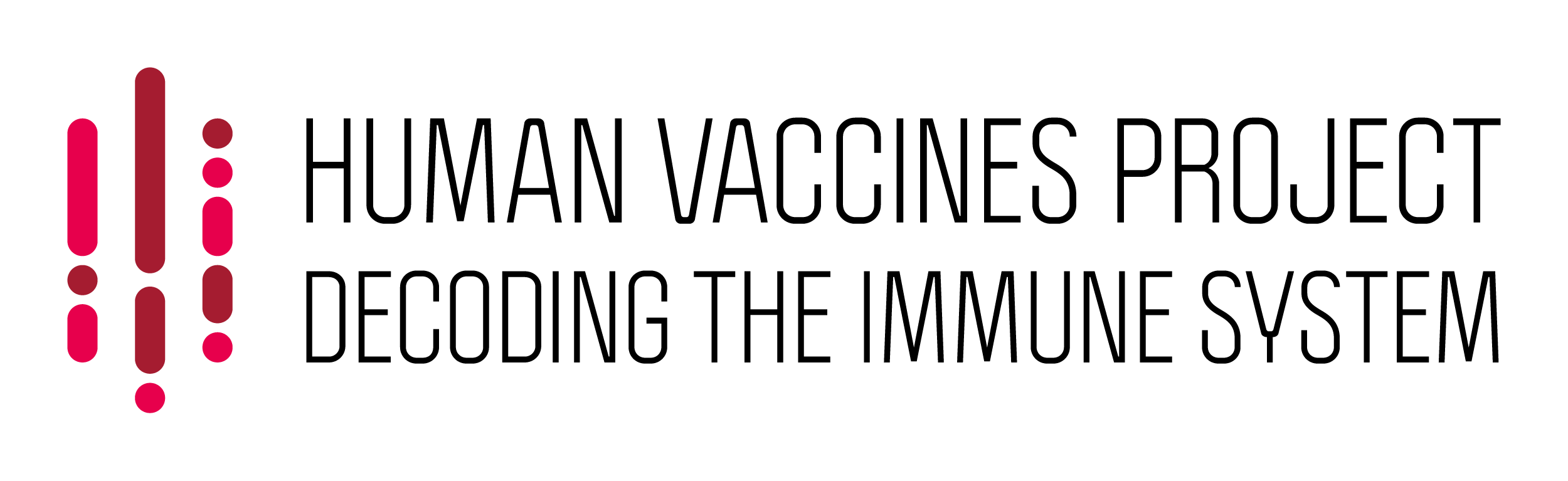 Logo for "HUMAN IMMUNOME PROJECT INC"