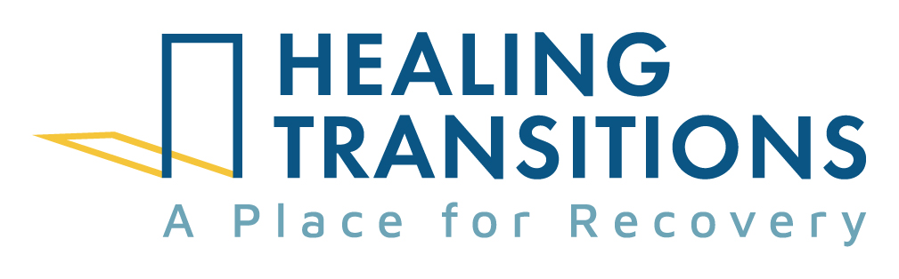 Logo for "HEALING TRANSITIONS INC"