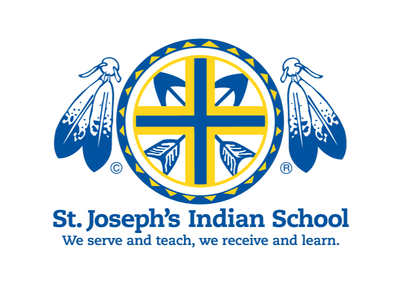 Logo for "ST JOSEPHS INDIAN SCHOOL"