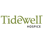 Logo for "TIDEWELL HOSPICE INC"