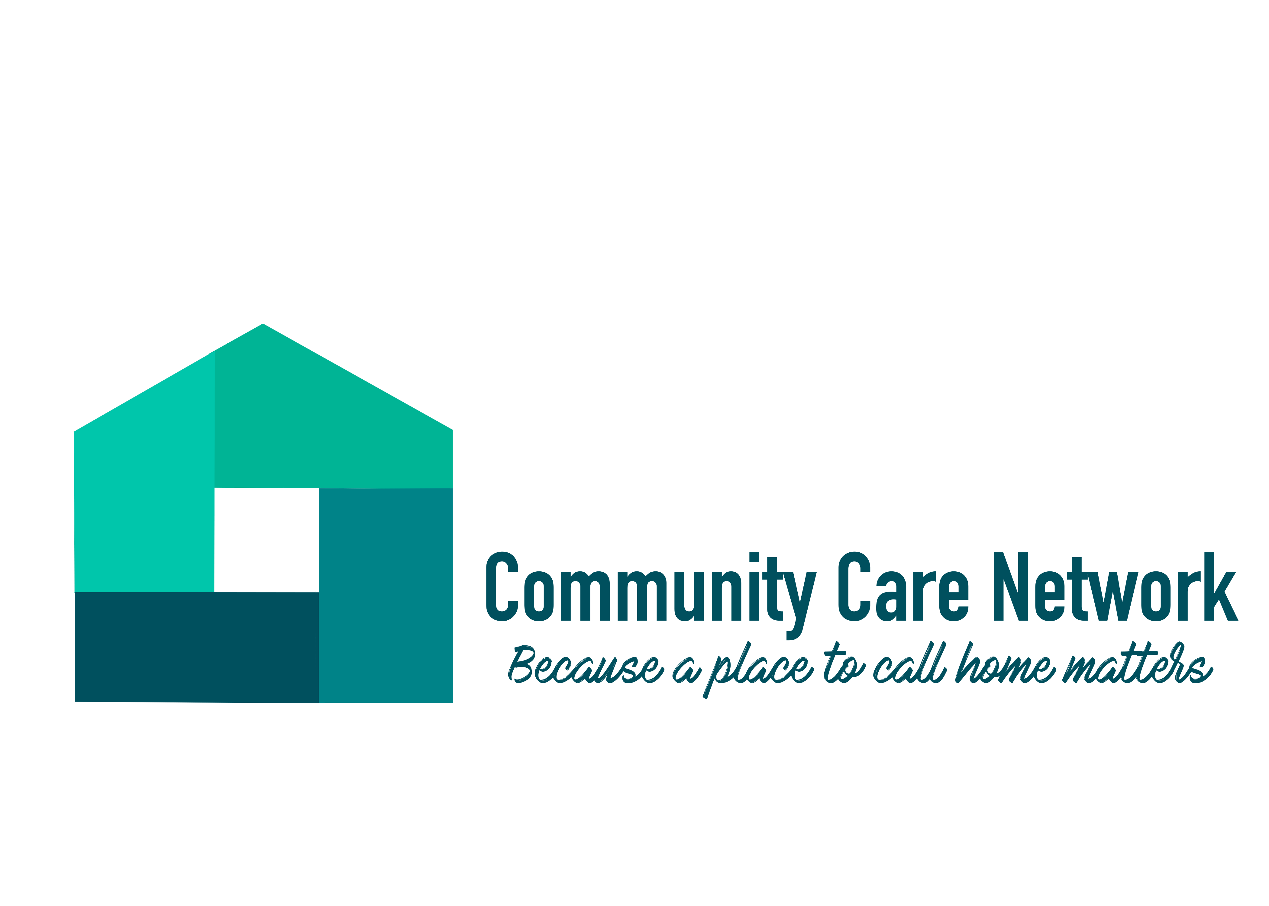 Logo for "COMMUNITY CARE NETWORK INC"