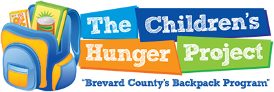 Logo for "The Children's Hunger Project Inc"