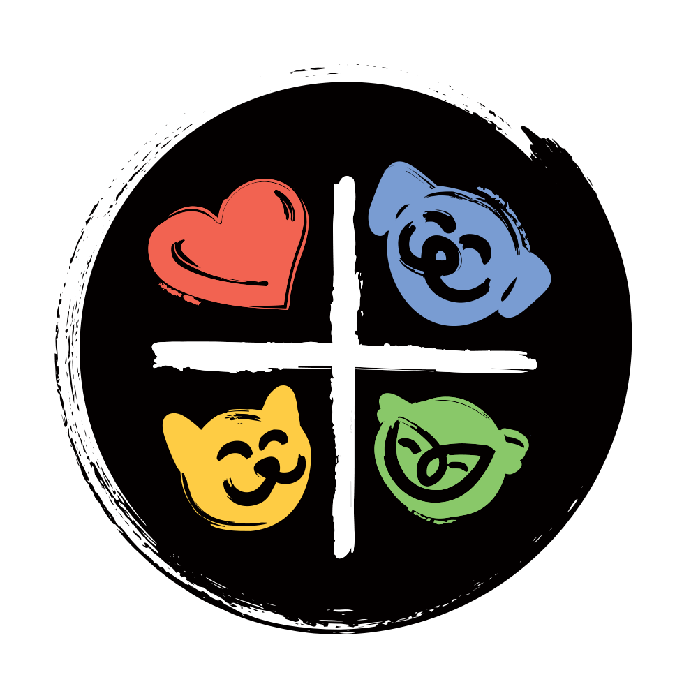 Logo for "HUMANE ANIMAL RESCUE"