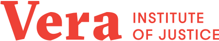 Logo for "VERA INSTITUTE OF JUSTICE INC"