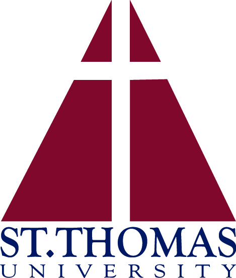Logo for "ST THOMAS UNIVERSITY INC"