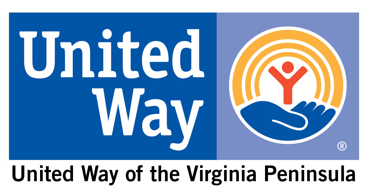 Logo for "United Way of the Virginia Peninsula"