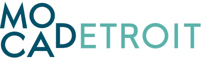 Logo for "MUSEUM OF CONTEMPORARY ART DETROIT"
