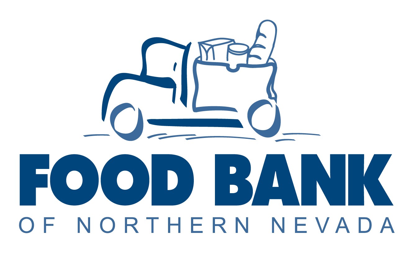Logo for "Food Bank of Northern Nevada Inc"