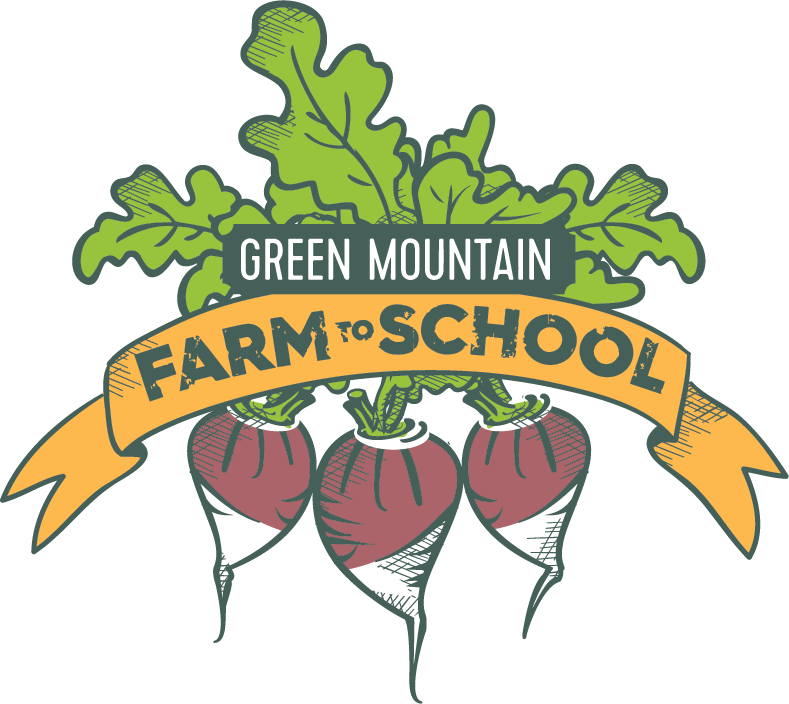 Logo for "VERMONT FARM-TO-SCHOOL INC"