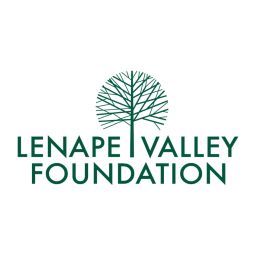 Logo for "LENAPE VALLEY FOUNDATION"