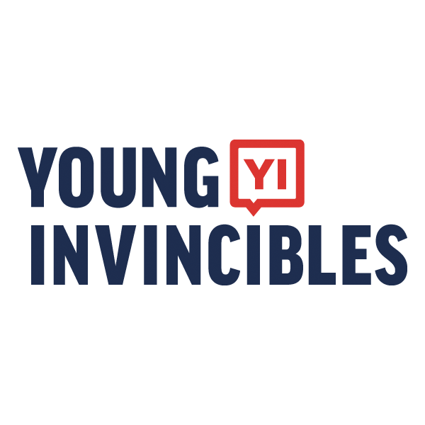 Logo for "YOUNG INVINCIBLES"