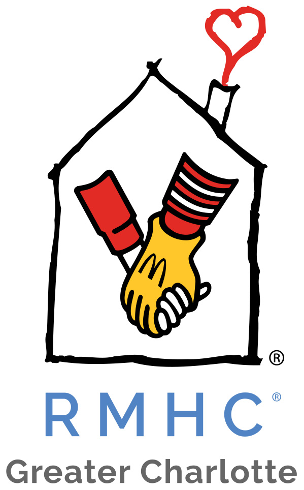 Logo for "Ronald McDonald House of Charlotte Inc"