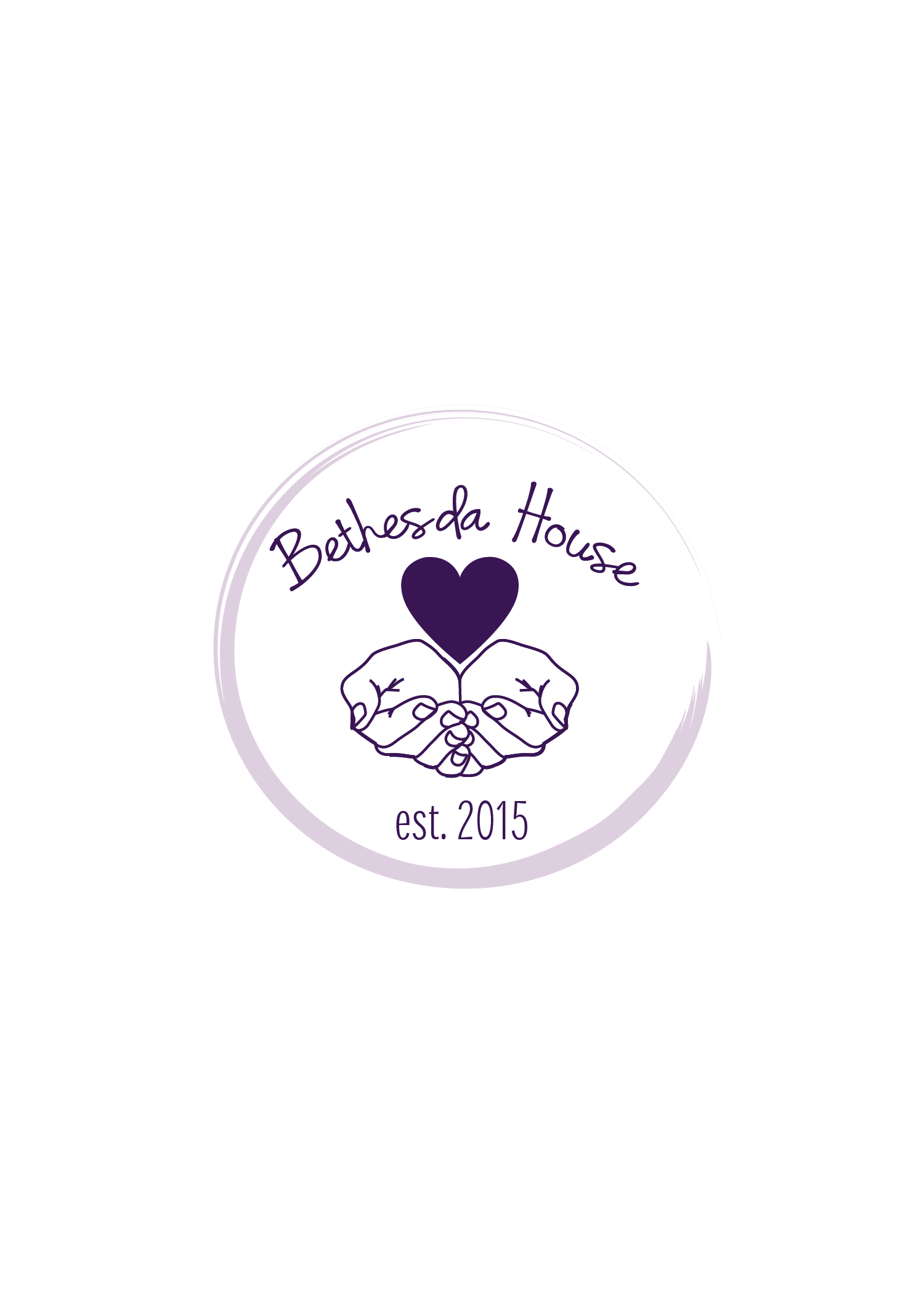 Logo for "BETHESDA HOUSE INC"