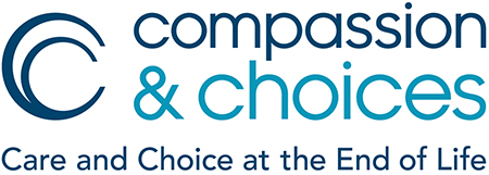 Logo for "COMPASSION & CHOICES"