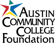 Logo for "Austin Community College Foundation"