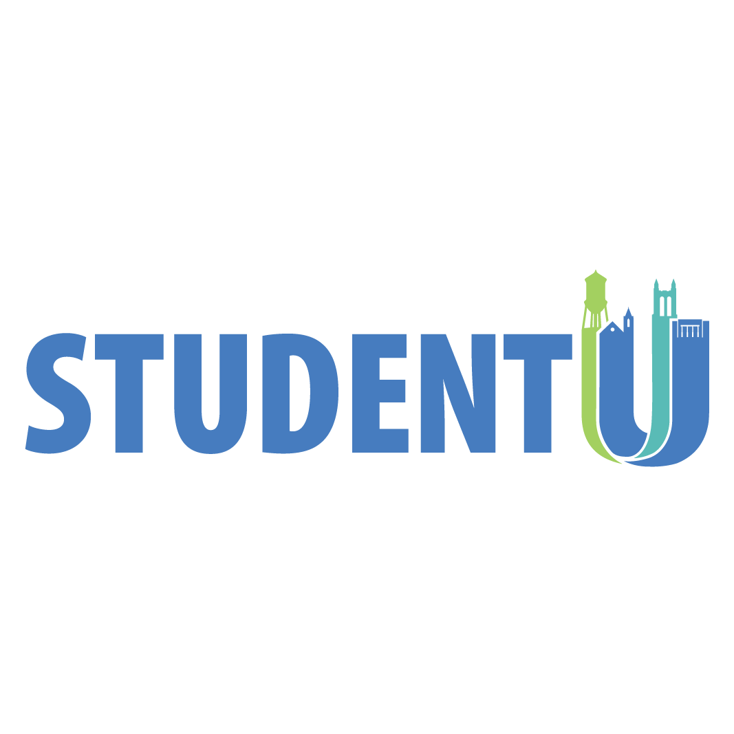 Logo for "STUDENT U"