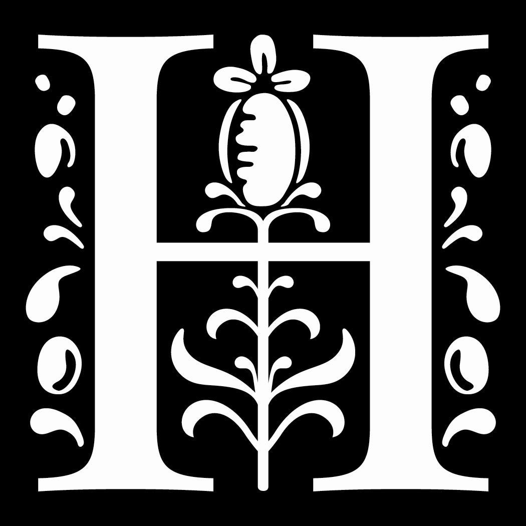 Logo for "HENRY E HUNTINGTON LIBRARY AND ART GALLERY"