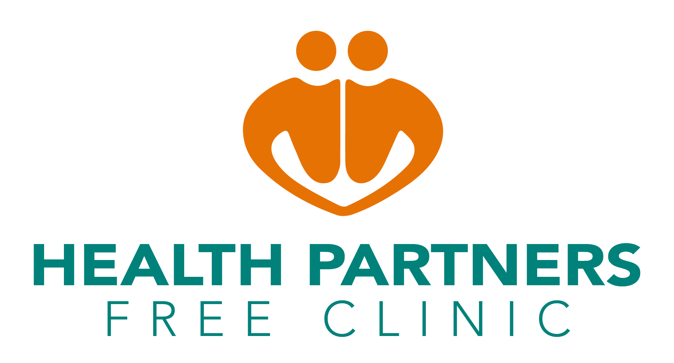 Logo for "HEALTH PARTNERS FREE CLINIC"