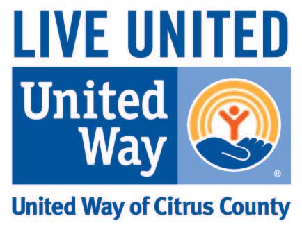 Logo for "UNITED WAY OF CITRUS COUNTY INC"