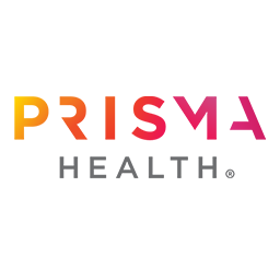 Logo for "Prisma Health"