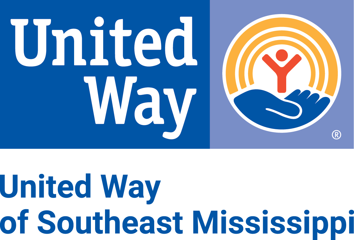 Logo for "THE UNITED WAY OF SOUTHEAST MS INC"