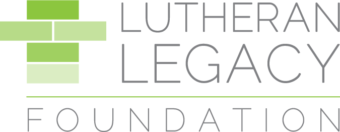 Logo for "LUTHERAN LEGACY FOUNDATION INC"