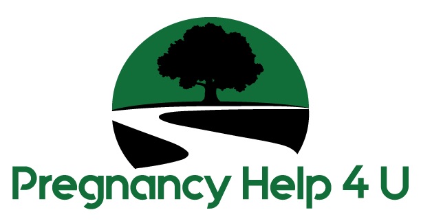Logo for "PREGNANCY HELP 4U INC"