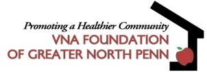 Logo for "VNA FOUNDATION OF GREATER NORTH PENN"