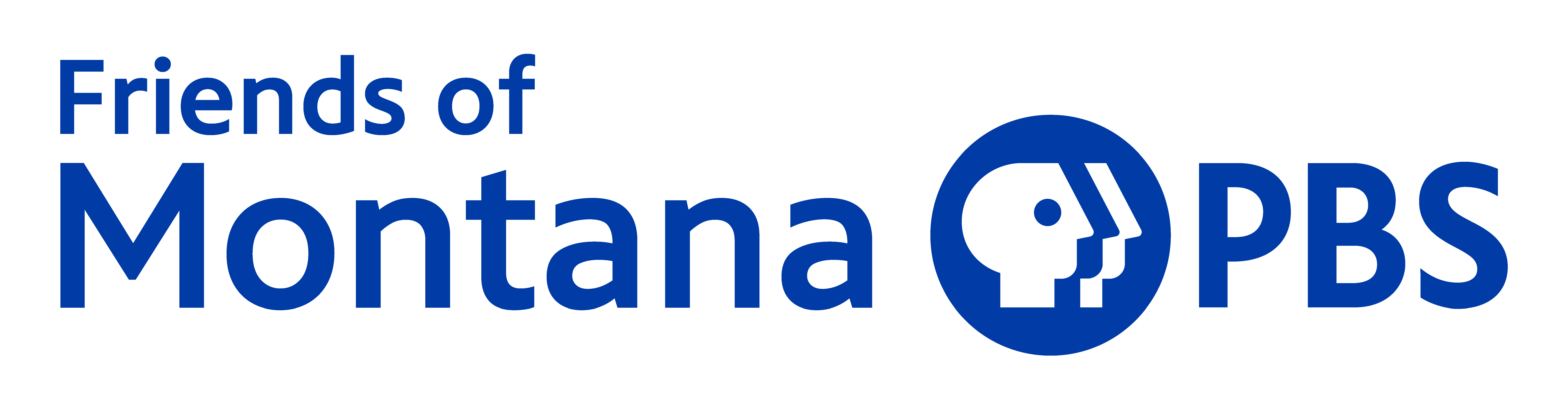 Logo for "FRIENDS OF MONTANAPBS INC"