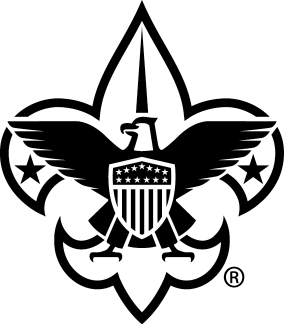 Logo for "BOY SCOUTS OF AMERICA COUNCIL 438 DAN BEARD"