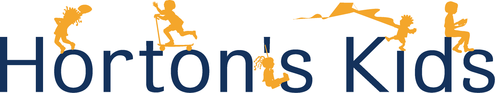Logo for "HORTON'S KIDS INC"