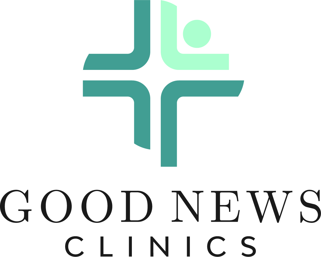 Logo for "GOOD NEWS CLINICS INC"