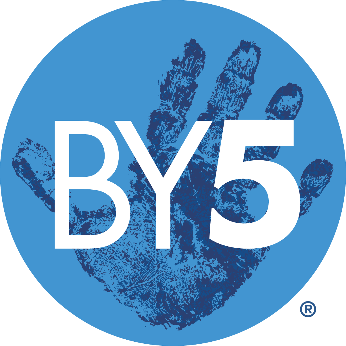 Logo for "DELAWARE COUNTY BY5 EARLY CHILDHOOD INITIATIVE INC"