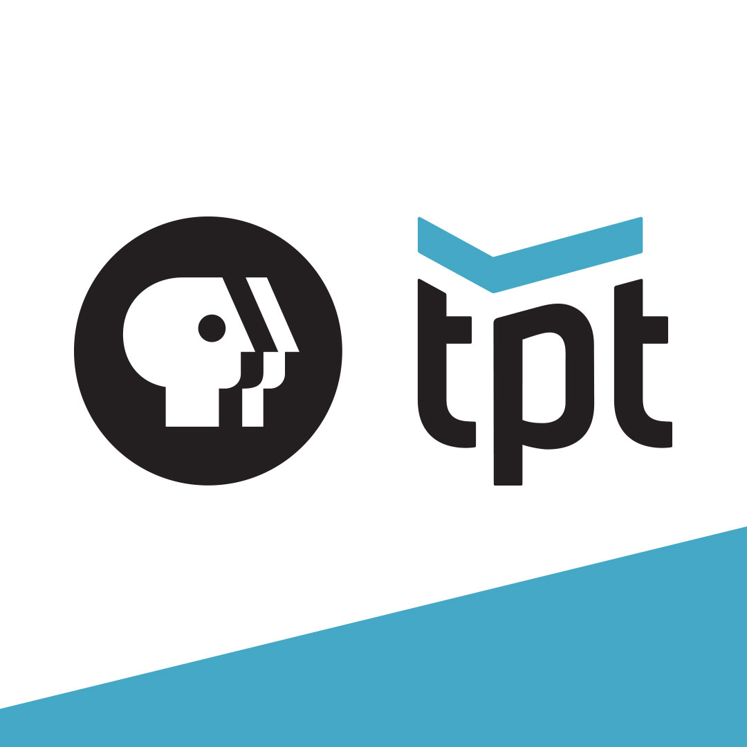 Logo for "TWIN CITIES PUBLIC TELEVISION INC"