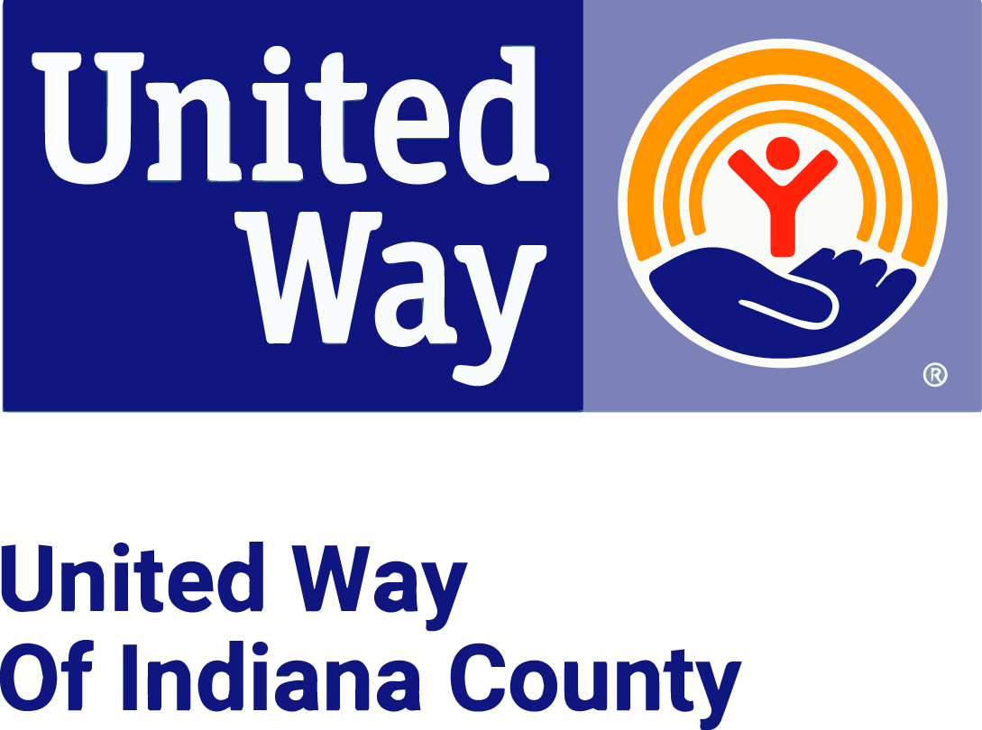 Logo for "UNITED WAY OF INDIANA COUNTY"