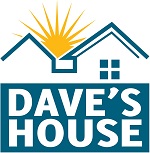 Logo for "DAVE'S HOUSE INC"