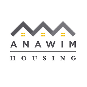 Logo for "ANAWIM HOUSING INC"