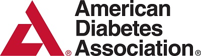 Logo for "American Diabetes Association"