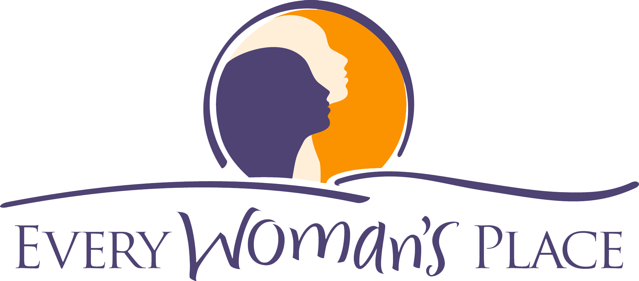 Logo for "EVERY WOMAN'S PLACE INC"
