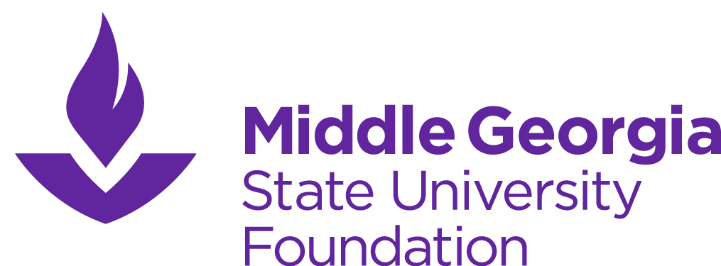 Logo for "MIDDLE GEORGIA STATE UNIVERSITY FOUNDATION INC"