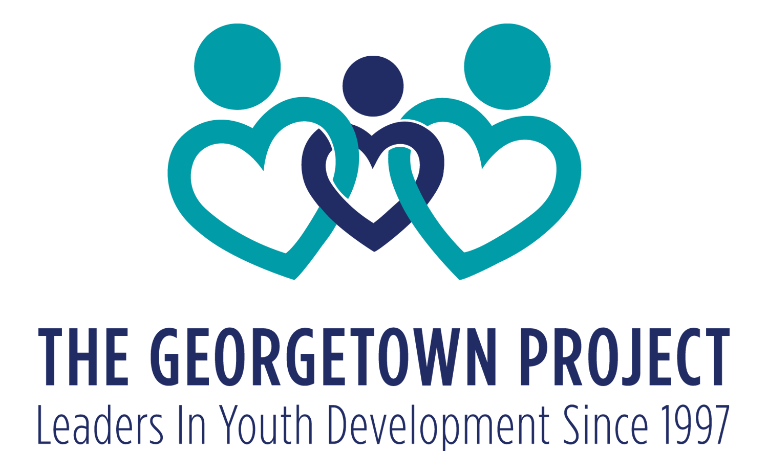 Logo for "The Georgetown Project"