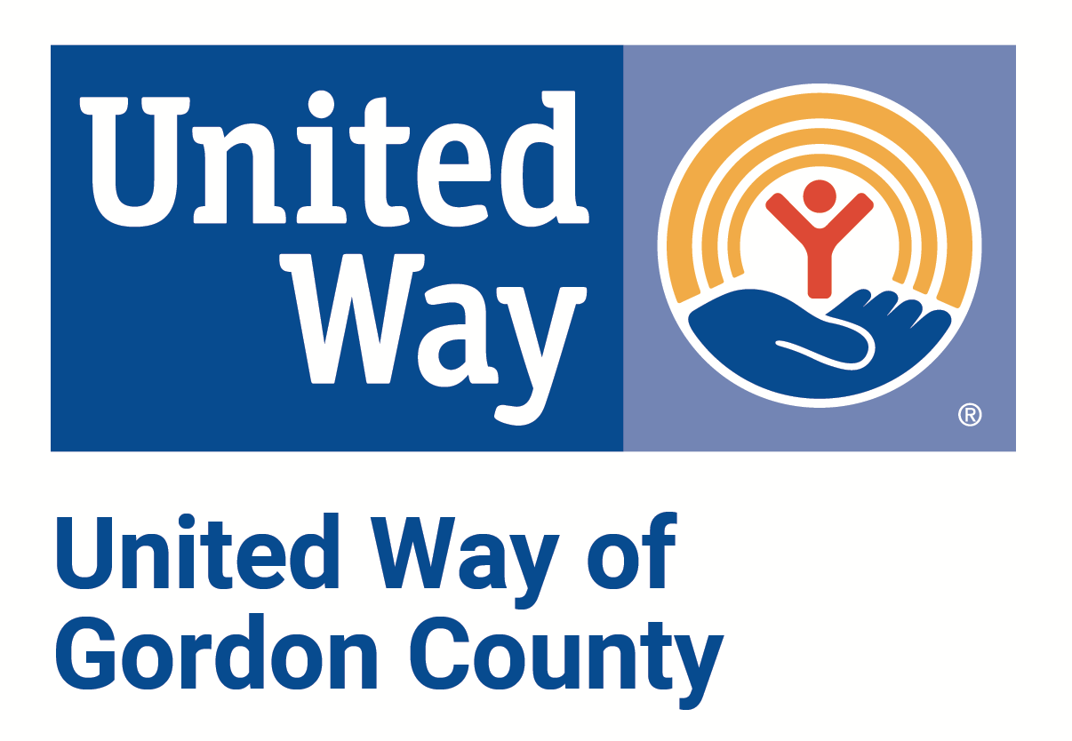 Logo for "United Way of Gordon County Inc"