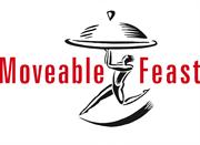 Logo for "MOVEABLE FEAST INC"