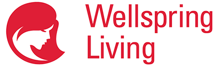 Logo for "Wellspring Living Inc"