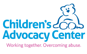 Logo for "CHILDREN'S ADVOCACY CENTER OF ERIE COUNTY"