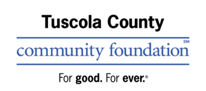 Logo for "Tuscola County Community Foundation"
