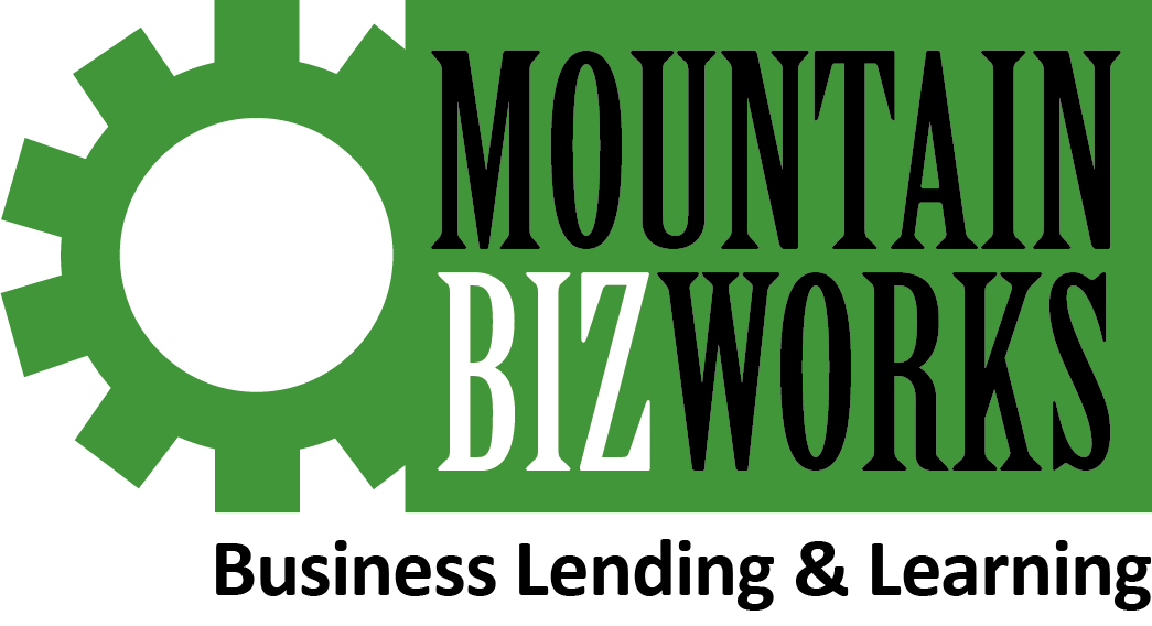 Logo for "MOUNTAIN BIZCAPITAL INC"