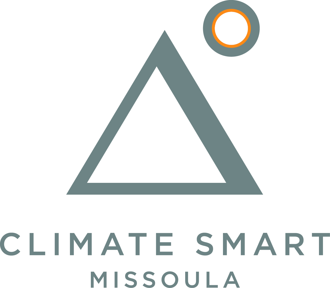 Logo for "CLIMATE SMART MISSOULA INC"