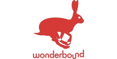 Logo for "WONDERBOUND"