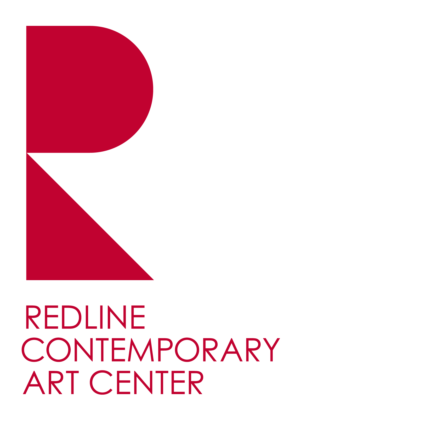 Logo for "REDLINE"